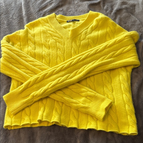 Maje Cashmere Jumper Sweater - Picture 6 of 10